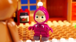 کارتون ماشا و میشا ❤ قسمت ۵۶۵ ❤